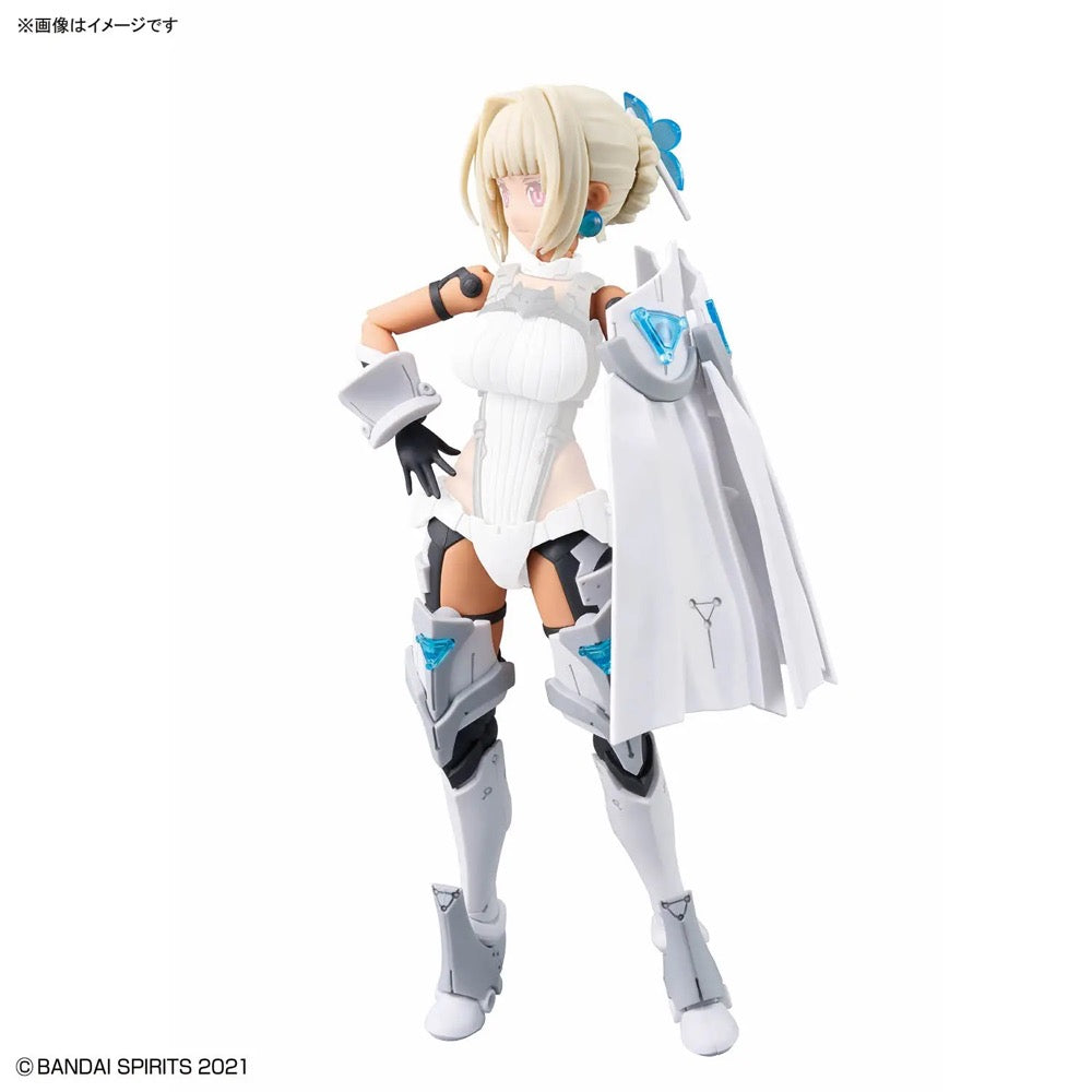 Bandai 30MS Option Parts Set 23 (Valkyrie costume) [Color C]
