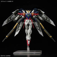 Bandai 5069215 RG 1/144 Wing Gundam Zero