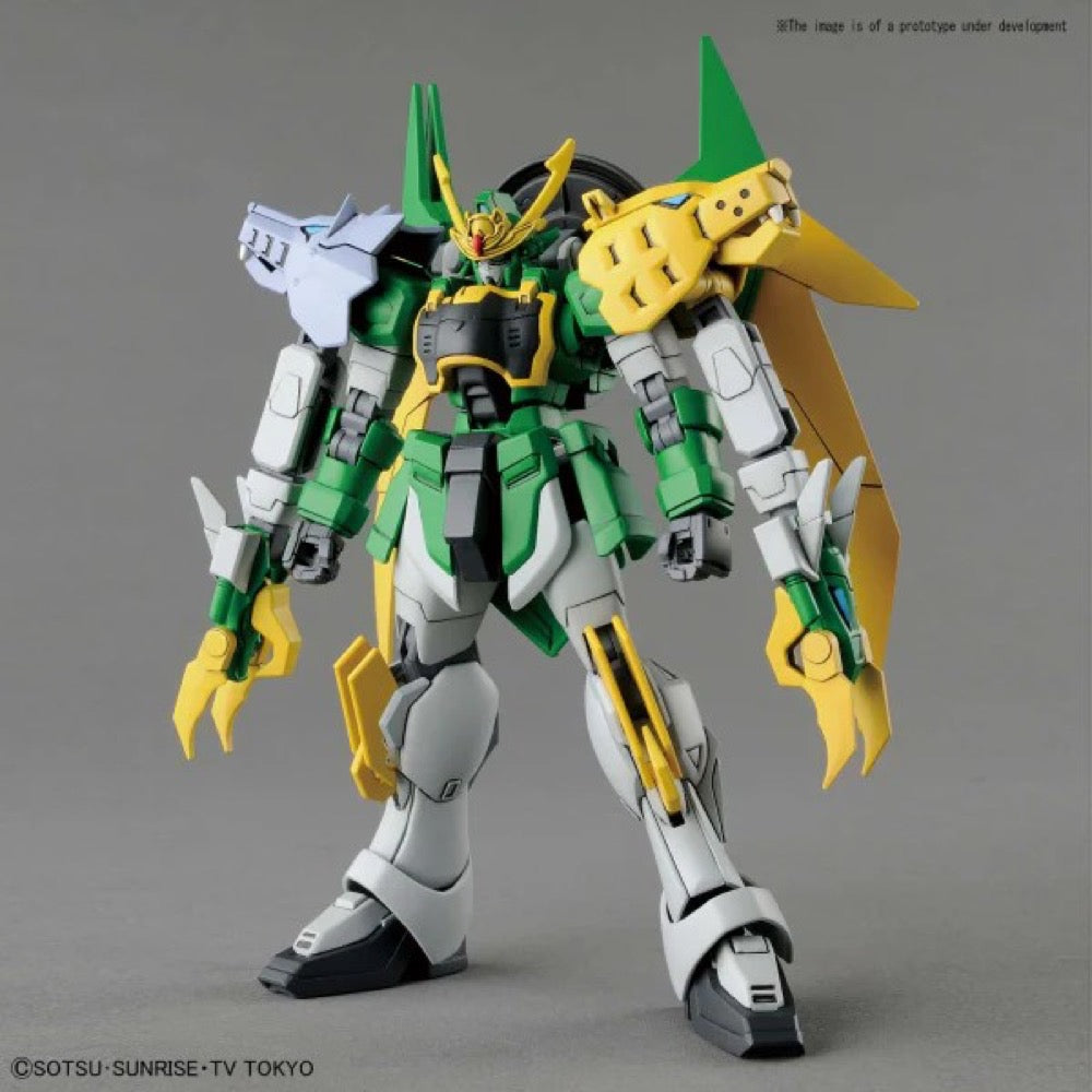 Bandai 5069221 HGBD 1/144 Jiyan Altron Gundam Build Fighters |  Hobbies Online