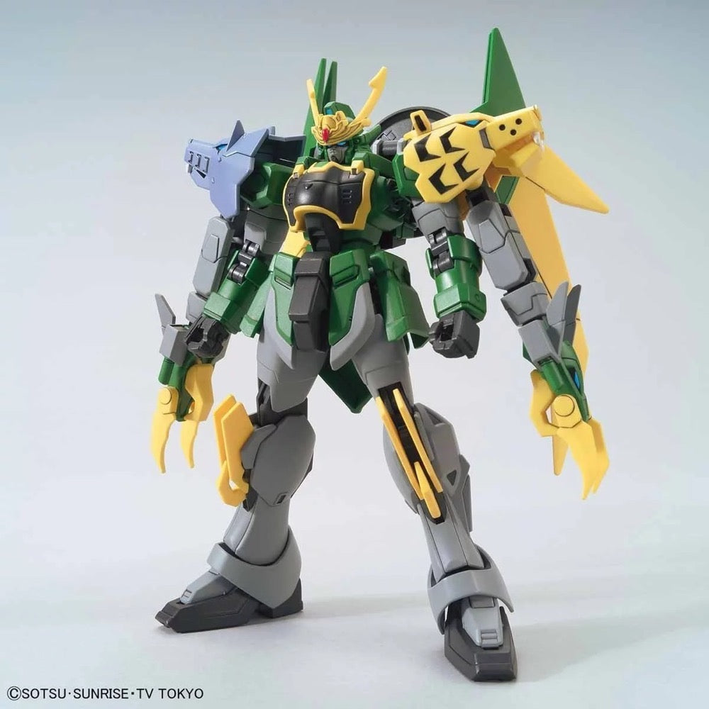 Bandai 5069221 HGBD 1/144 Jiyan Altron Gundam Build Fighters |  Hobbies Online