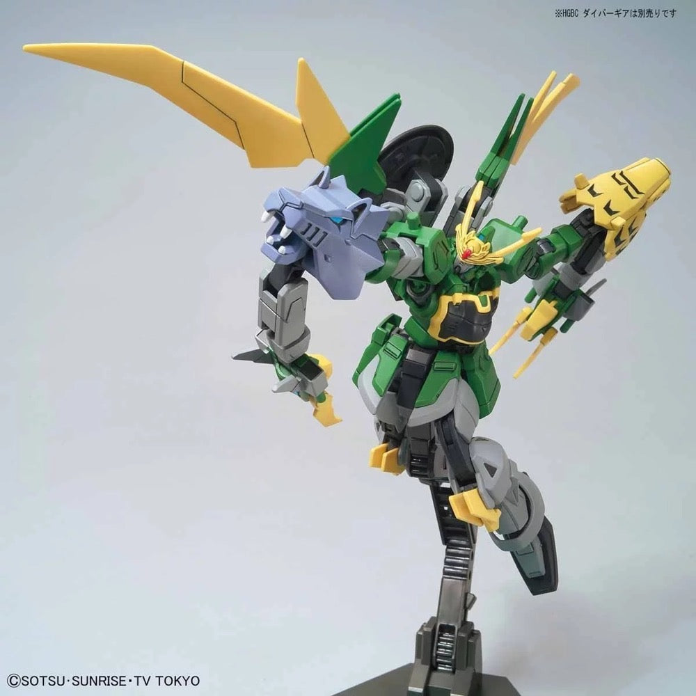 Bandai 5069221 HGBD 1/144 Jiyan Altron Gundam Build Fighters |  Hobbies Online