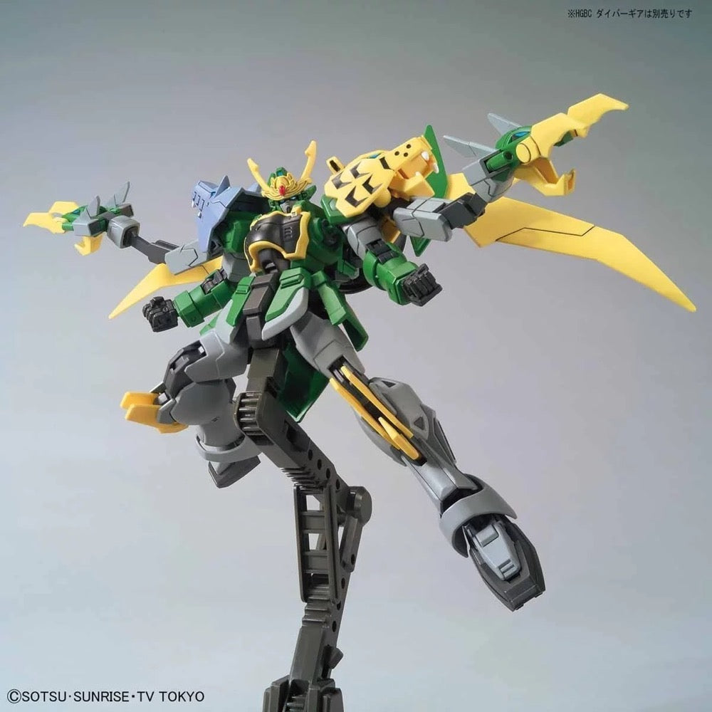 Bandai 5069221 HGBD 1/144 Jiyan Altron Gundam Build Fighters |  Hobbies Online