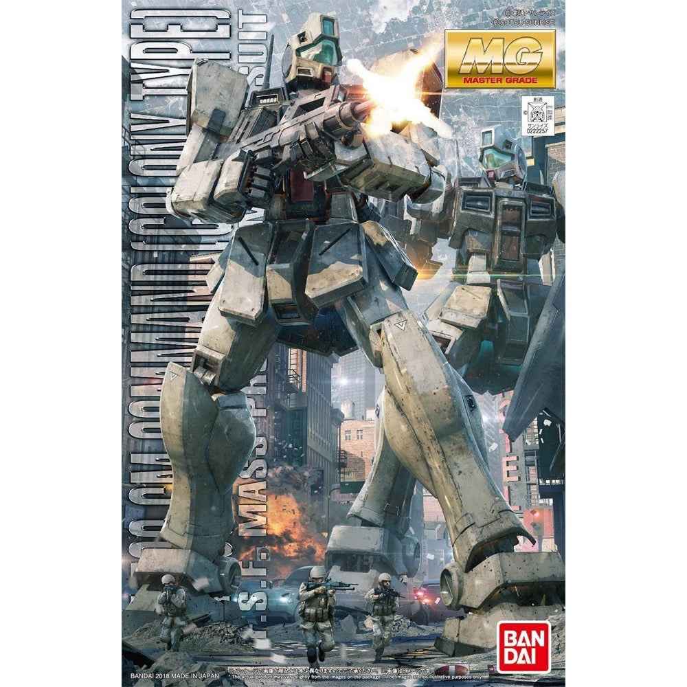 Bandai 5069230 MG 1/100 GM Command (Colony Type)