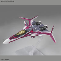 Bandai 50693581 HG 1/100 Vf-31C Siegfried (Mirage Farina Jenius Use) Deluxe Set