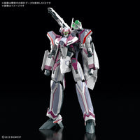 Bandai 50693581 HG 1/100 Vf-31C Siegfried (Mirage Farina Jenius Use) Deluxe Set