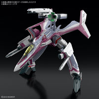 Bandai 50693581 HG 1/100 Vf-31C Siegfried (Mirage Farina Jenius Use) Deluxe Set