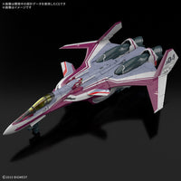 Bandai 50693581 HG 1/100 Vf-31C Siegfried (Mirage Farina Jenius Use) Deluxe Set