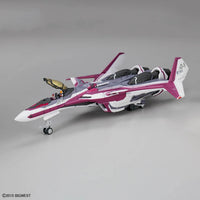 Bandai 50693581 HG 1/100 Vf-31C Siegfried (Mirage Farina Jenius Use) Deluxe Set