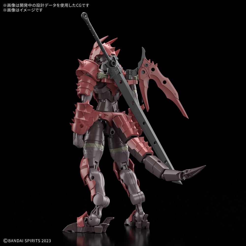 Bandai 5069359 30MF Dragoniaknight