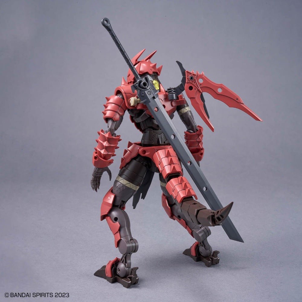 Bandai 5069359 30MF Dragoniaknight