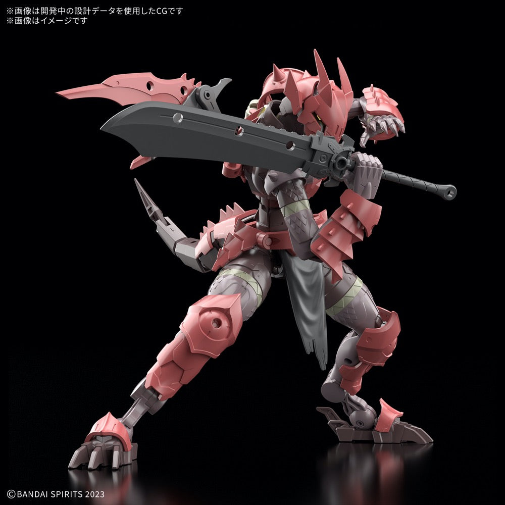 Bandai 5069359 30MF Dragoniaknight