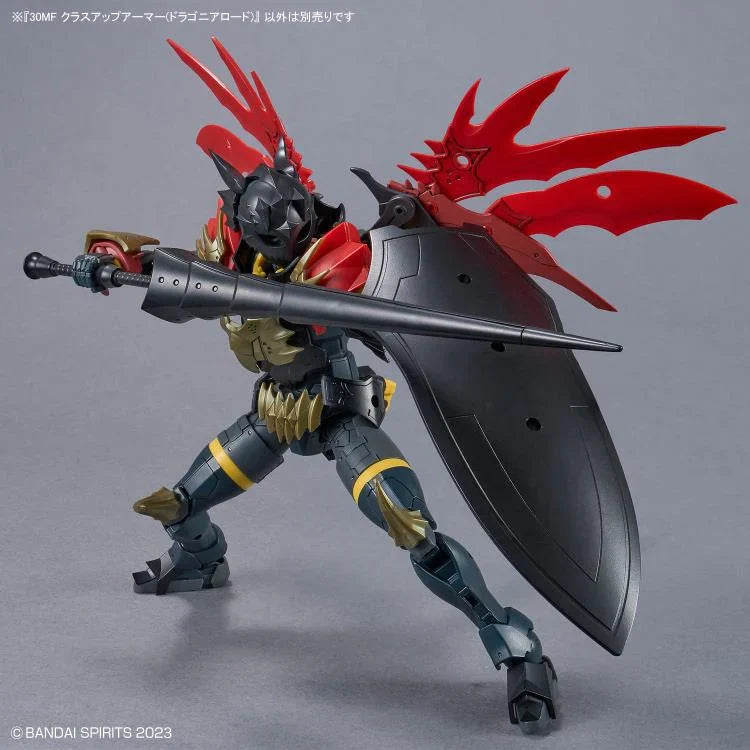 Bandai 5069360 30MF Class Up Armor (Dragonia Lord)
