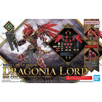 Bandai 5069360 30MF Class Up Armor (Dragonia Lord)
