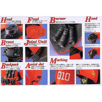 Bandai 5069893 MG 1/100 Gelgoog Cannon