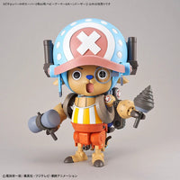 Bandai 5069905 Chopper Robo Super 2&3 (Heavy Armor&Horn Dozer) One Piece