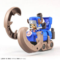 Bandai 5069905 Chopper Robo Super 2&3 (Heavy Armor&Horn Dozer) One Piece