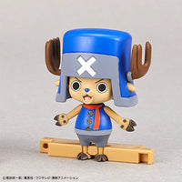 Bandai 5069905 Chopper Robo Super 2&3 (Heavy Armor&Horn Dozer) One Piece