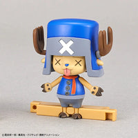 Bandai 5069905 Chopper Robo Super 2&3 (Heavy Armor&Horn Dozer) One Piece
