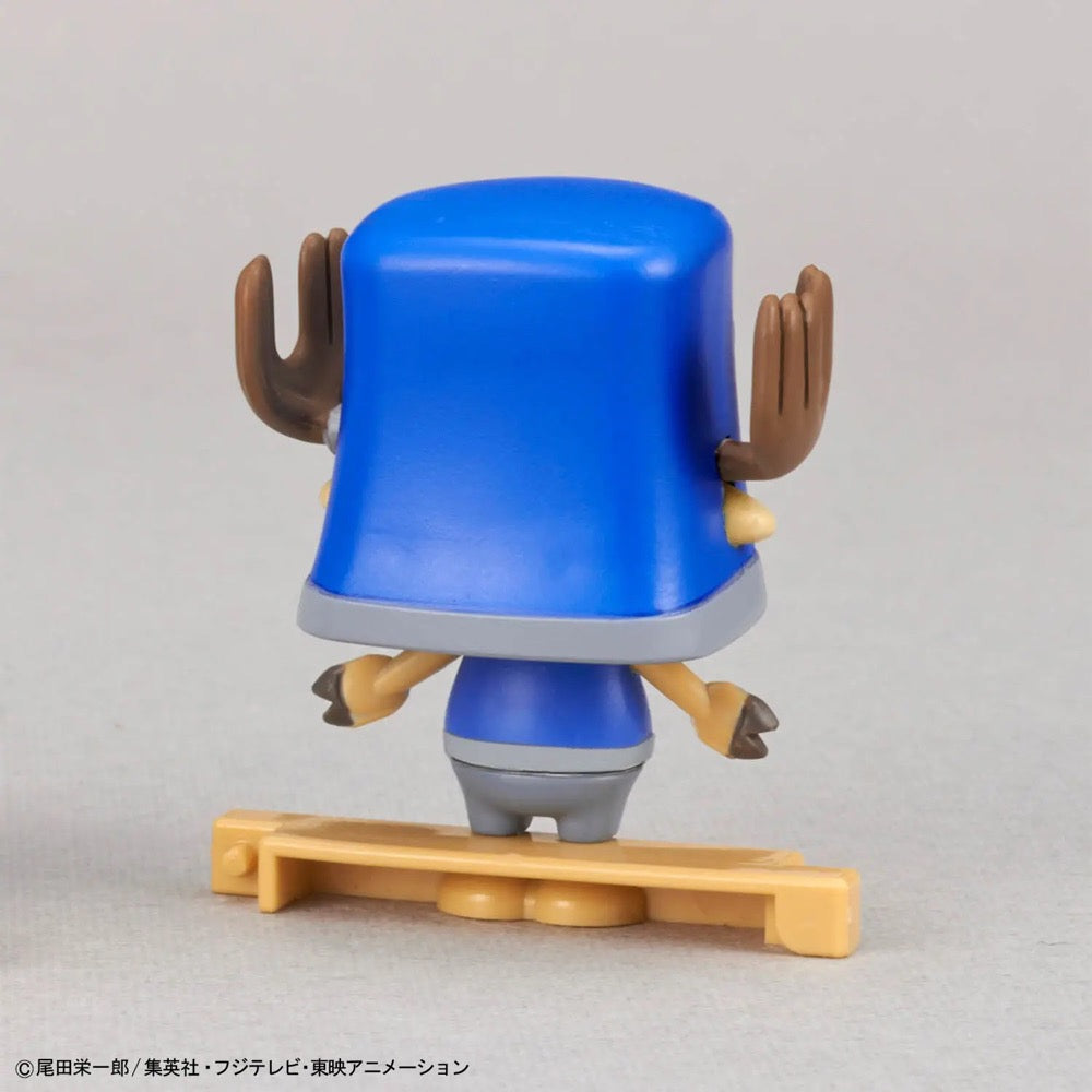 Bandai 5069905 Chopper Robo Super 2&3 (Heavy Armor&Horn Dozer) One Piece