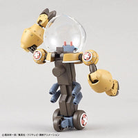 Bandai 5069905 Chopper Robo Super 2&3 (Heavy Armor&Horn Dozer) One Piece
