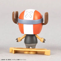 Bandai 5069906 Chopper Robo Super 2&3 (Heavy Armor&Horn Dozer) One Piece
