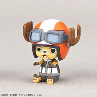 Bandai 5069906 Chopper Robo Super 2&3 (Heavy Armor&Horn Dozer) One Piece