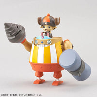 Bandai 5069906 Chopper Robo Super 2&3 (Heavy Armor&Horn Dozer) One Piece