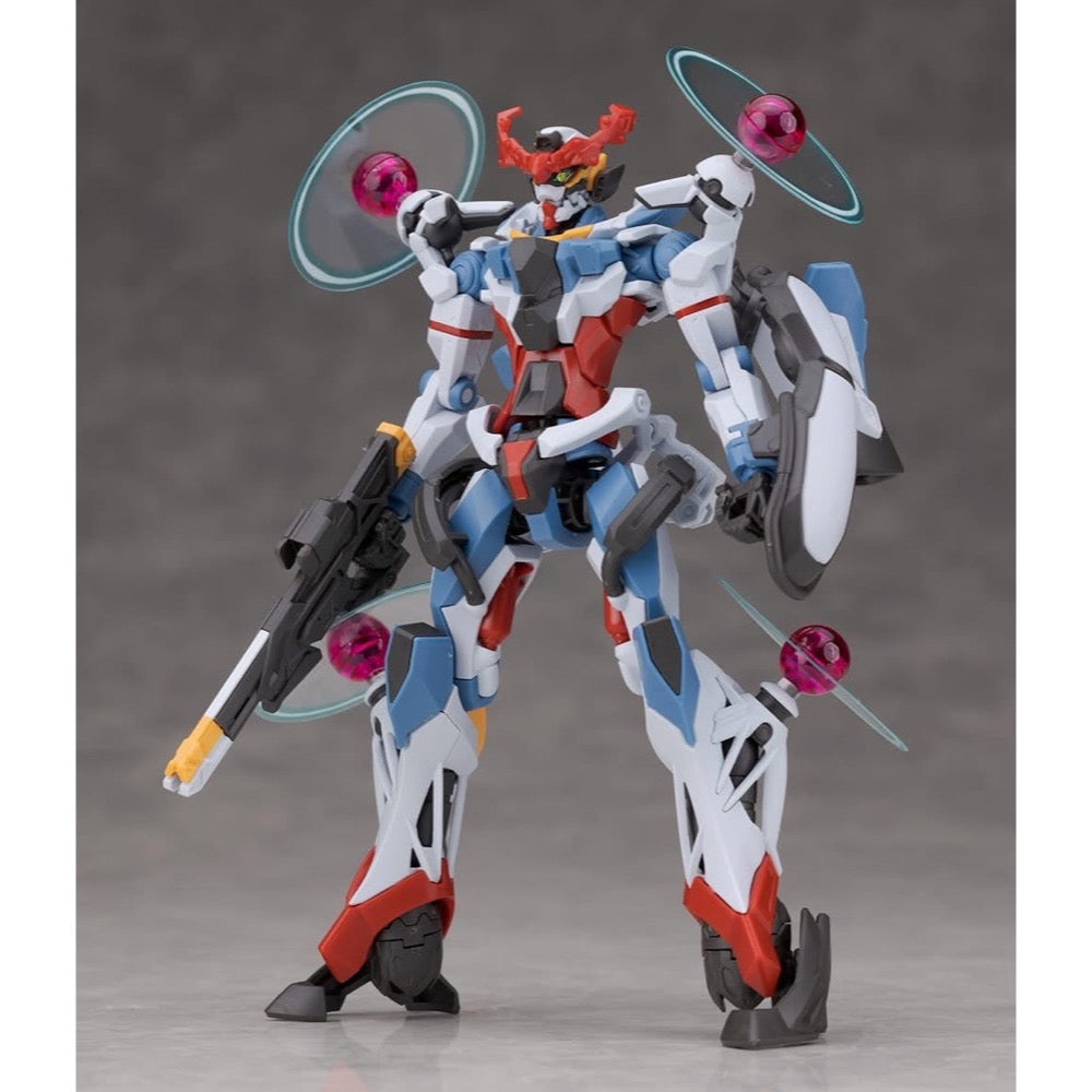 Bandai 5072000 HG 1/144 GQuuuuuuX (Endymion Unit Awakened)