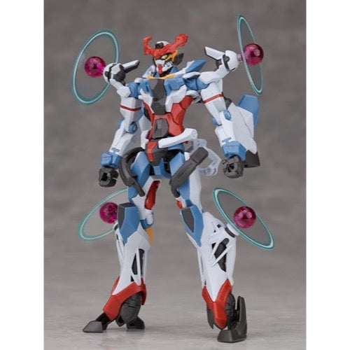 Bandai 5072000 HG 1/144 GQuuuuuuX (Endymion Unit Awakened)