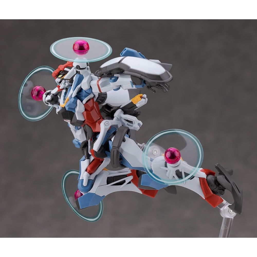 Bandai 5072000 HG 1/144 GQuuuuuuX (Endymion Unit Awakened)