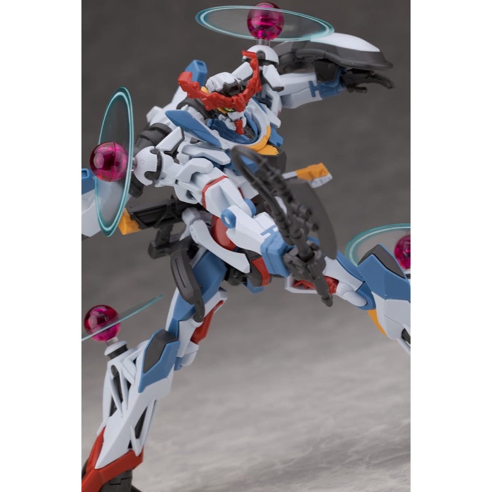 Bandai 5072000 HG 1/144 GQuuuuuuX (Endymion Unit Awakened)