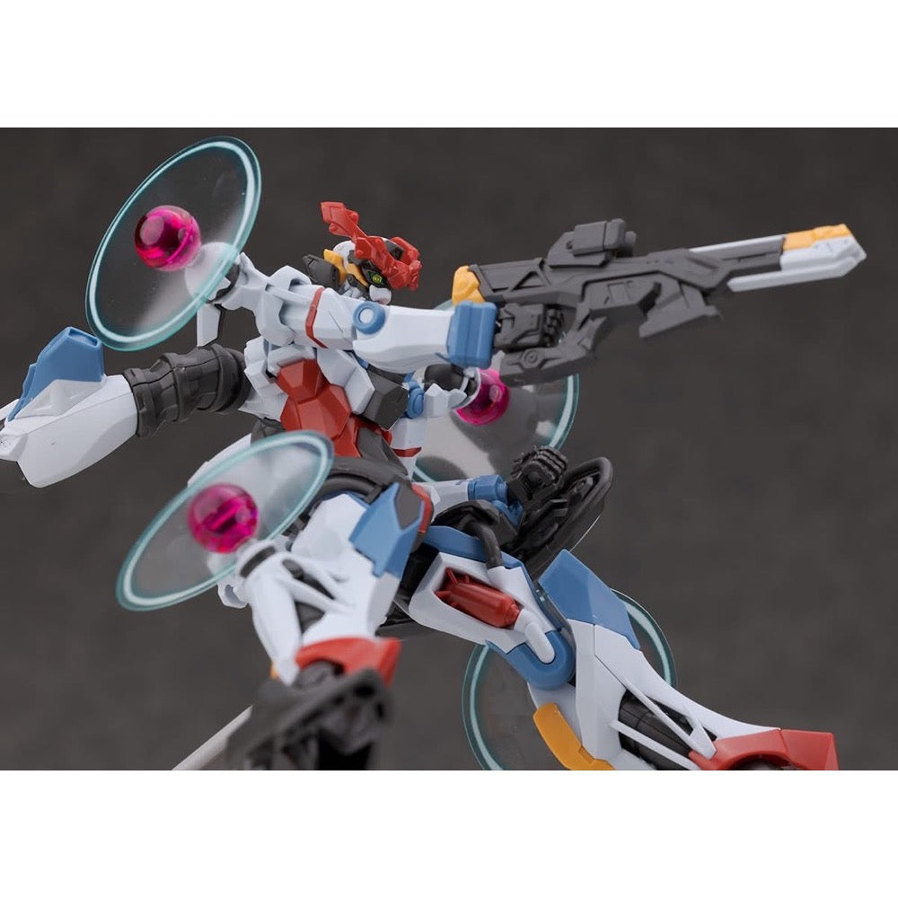Bandai 5072000 HG 1/144 GQuuuuuuX (Endymion Unit Awakened)