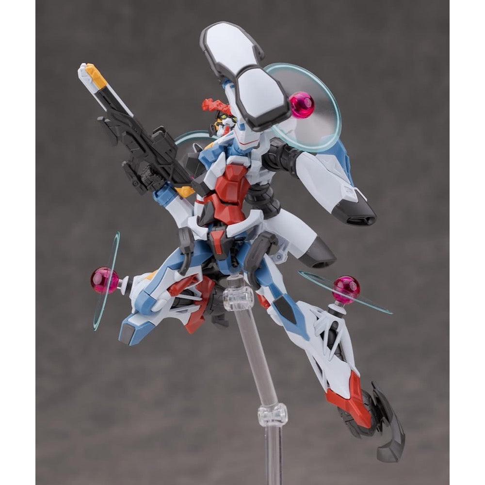 Bandai 5072000 HG 1/144 GQuuuuuuX (Endymion Unit Awakened)
