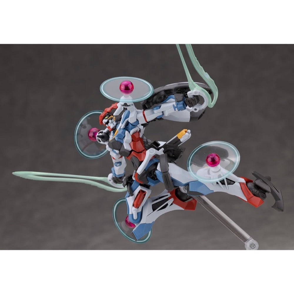 Bandai 5072000 HG 1/144 GQuuuuuuX (Endymion Unit Awakened)