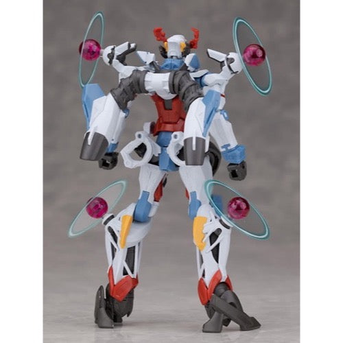 Bandai 5072000 HG 1/144 GQuuuuuuX (Endymion Unit Awakened)