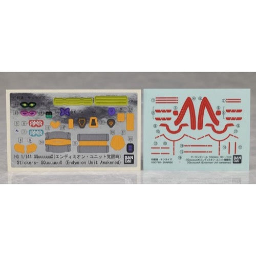 Bandai 5072000 HG 1/144 GQuuuuuuX (Endymion Unit Awakened)