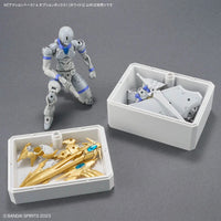 Bandai 5072001 Action Base 7 & Option Box 1 [White]