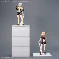 Bandai 5072001 Action Base 7 & Option Box 1 [White]