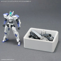 Bandai 5072001 Action Base 7 & Option Box 1 [White]