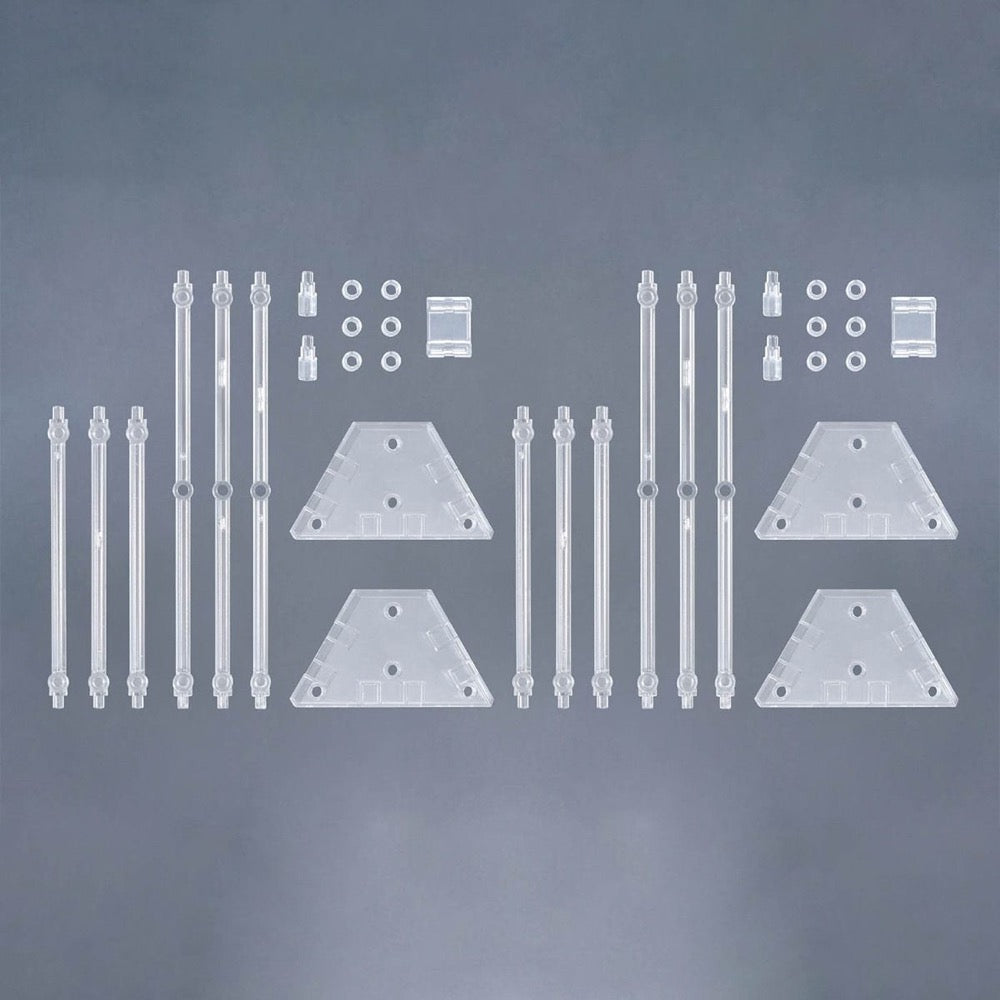Bandai 5072004 Weapon Display Base 01