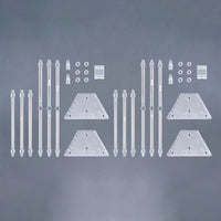 Bandai 5072004 Weapon Display Base 01