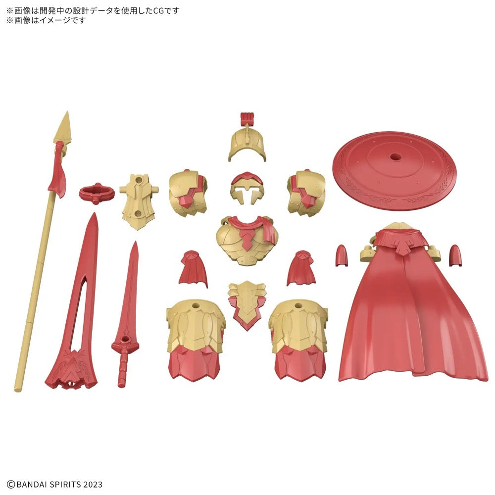 Bandai 5072006 Class Up Armor Liber gladiator 30MF