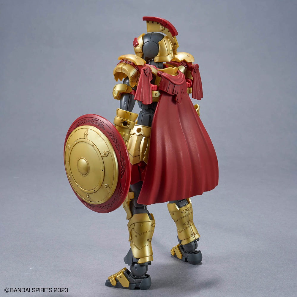 Bandai 30MF Class Up Armor Liber Gladiator