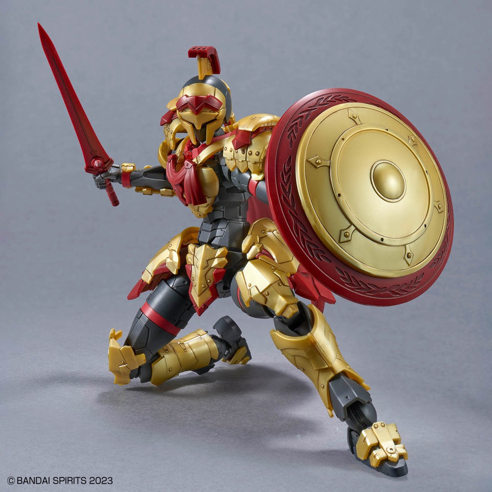 Bandai 30MF Class Up Armor Liber Gladiator