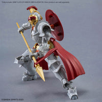 Bandai 30MF Class Up Armor Liber Gladiator