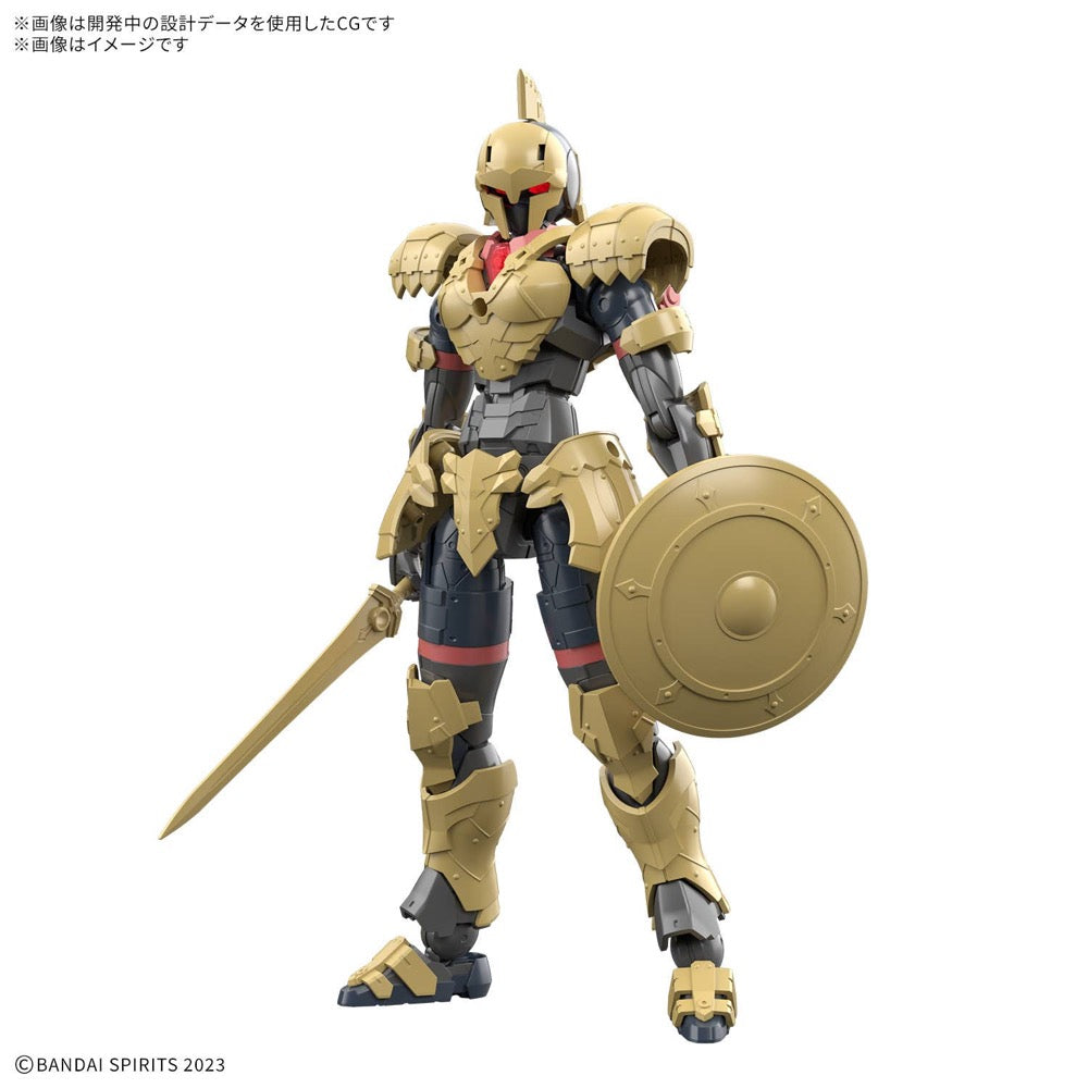 Bandai 5072007 Liber Swordman 30MF