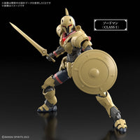 Bandai 5072007 Liber Swordman 30MF