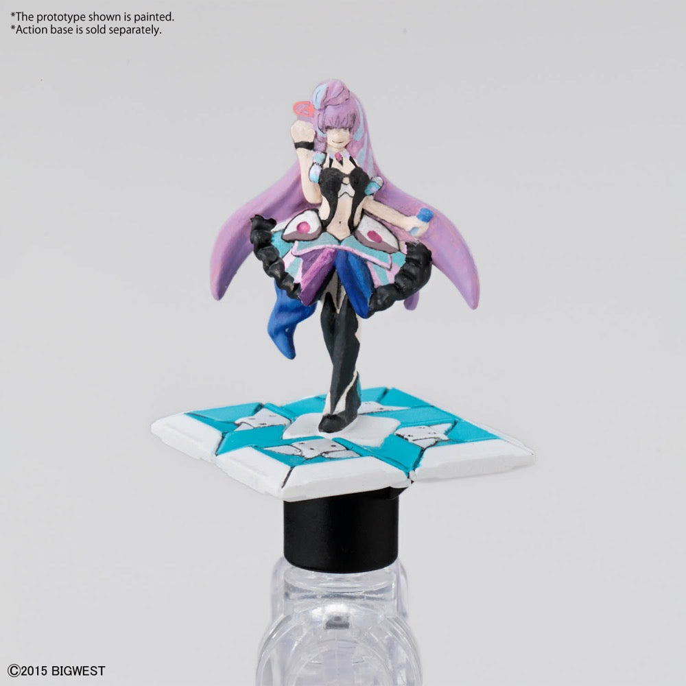 Bandai G50720081 HG 1/100 VF-31S Siegfried (Arad Molders Use)