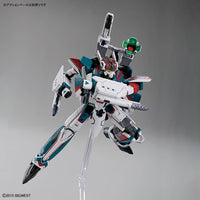 Bandai 50720101 HG 1/100 VF-31S Siegfried (Arad Molders Use) Deluxe Set