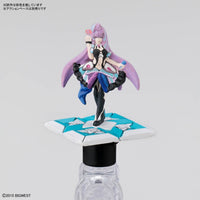 Bandai 50720101 HG 1/100 VF-31S Siegfried (Arad Molders Use) Deluxe Set